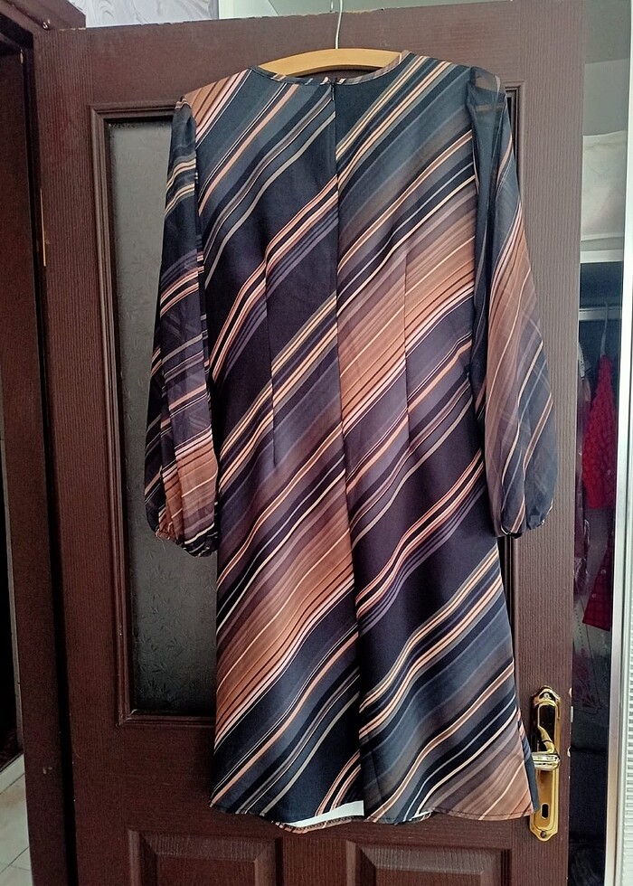 Etıketlı elbıse - Görsel 2