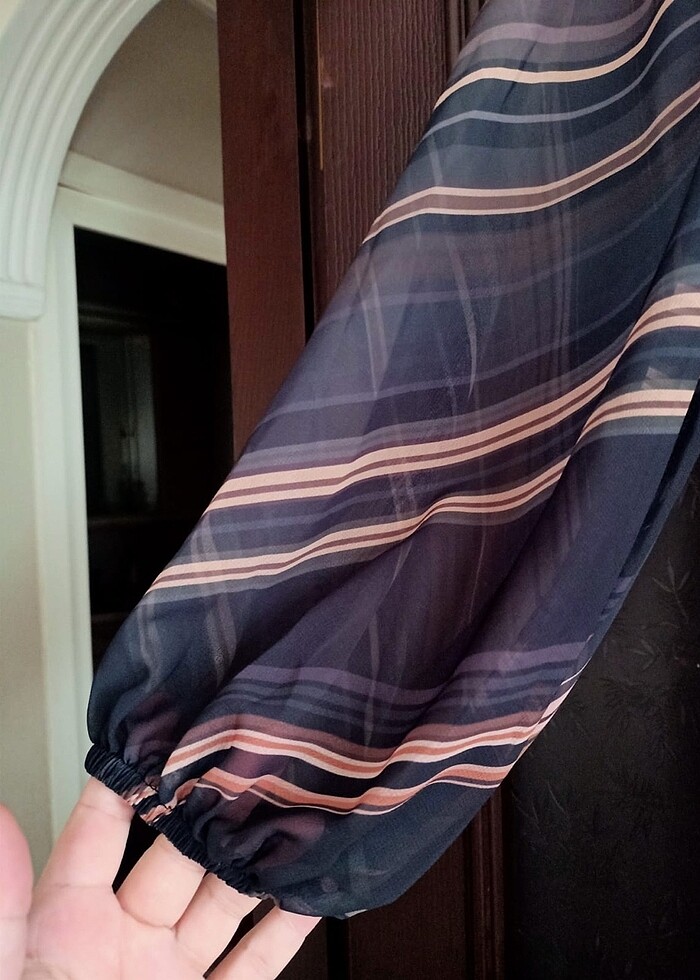 Etıketlı elbıse - Görsel 3