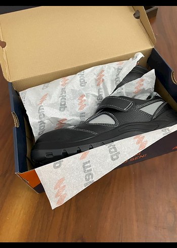 Kutulu iş ayakkabısı - Görsel 3