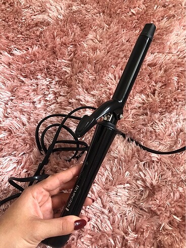 Remington ceramic maşa