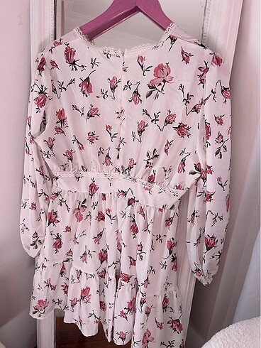 Sheinside SIFIR SHEİN ELBİSE m ve L