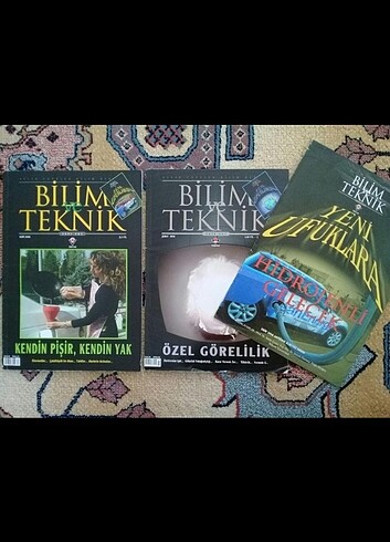 Bilim ve Teknik Dergileri