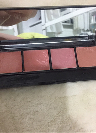  Beden Pastel profashion rouge palette