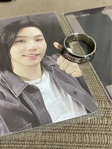 Beden Renk DDAY pc & suga yüzük