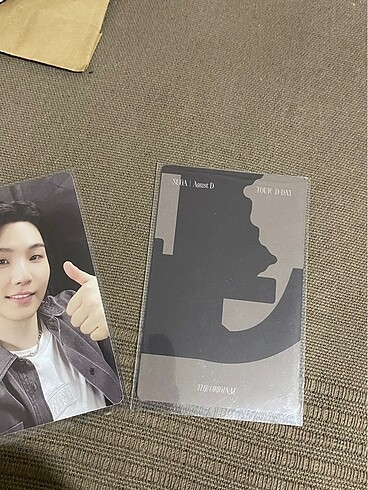 Beden DDAY pc & suga yüzük