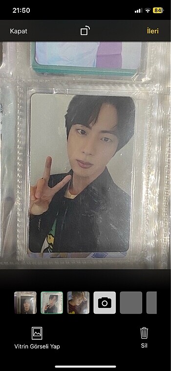 jin jiminie