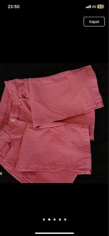 LC Waikiki Kadın Pantolon