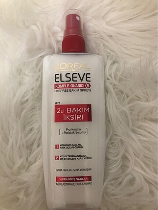 Loreal Elseve