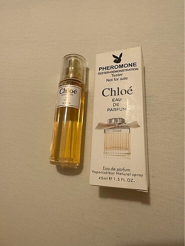 Chloé Chloe Signature tester