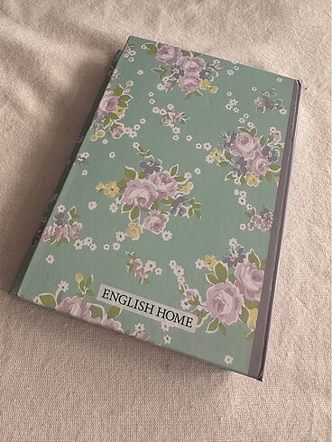 English Home notluk defteri - Görsel 3