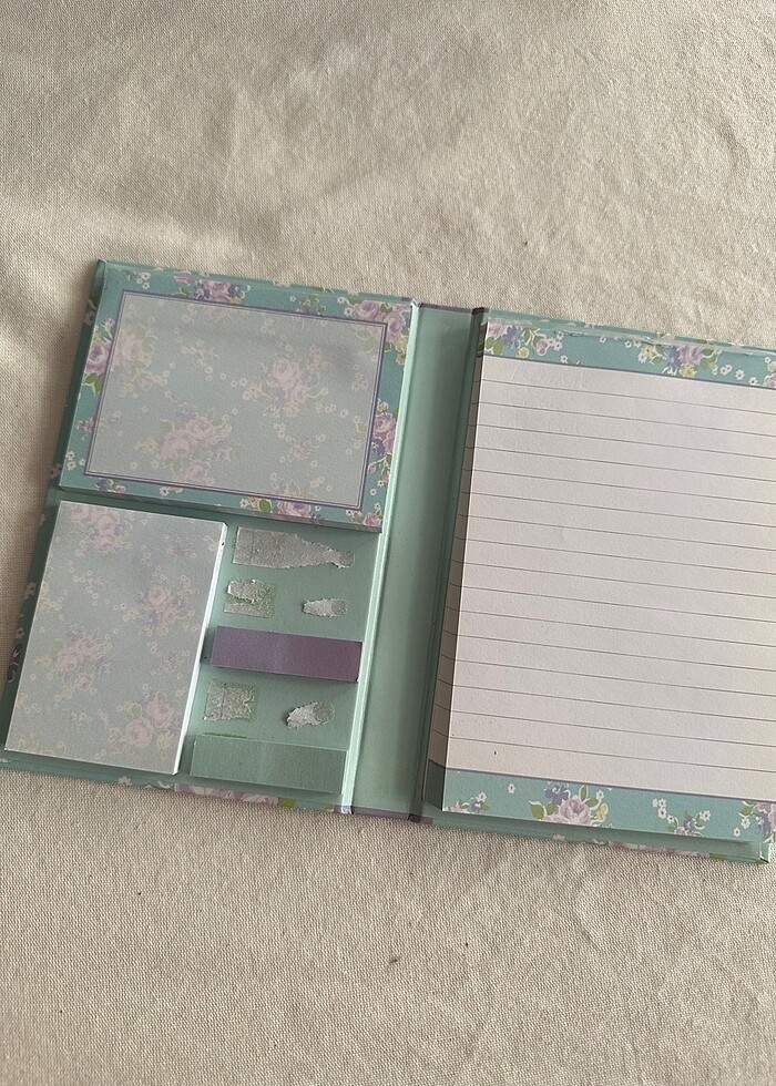 English Home notluk defteri - Görsel 2