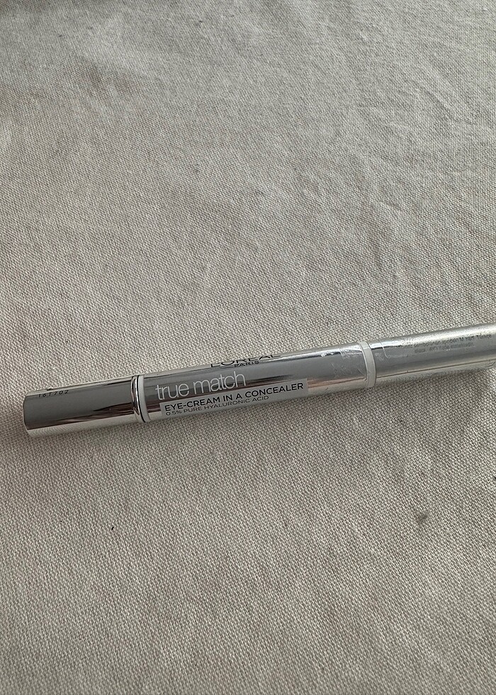 Loreal perfect match kapatıcı - Görsel 2