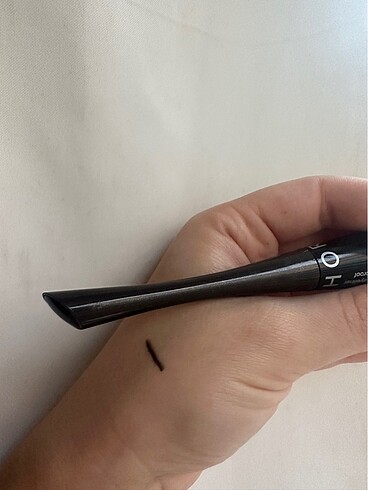  Beden Sephora fırça uçlu eyeliner