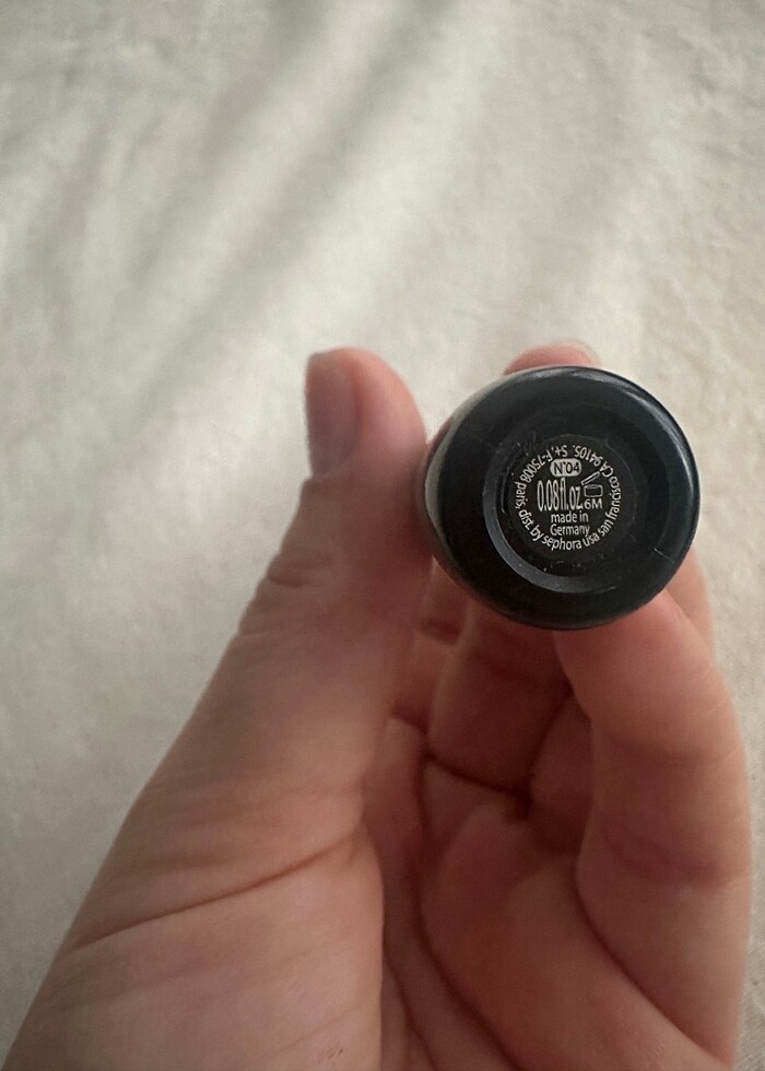 Sephora fırça uçlu eyeliner - Görsel 2