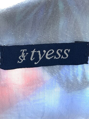 s Beden çeşitli Renk PreLoved Günlük Elbise %70 İndirimli.