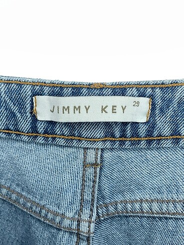 29 Beden çeşitli Renk Jimmy Key Jean / Kot %70 İndirimli.