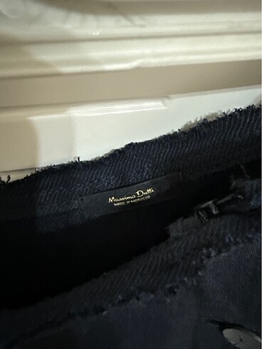 s Beden Massimo Dutti sıfır