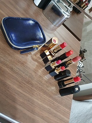 ESTEE LAUDER SHİSEİDO LANCOME DEBORAH MAX FACTOR HEPSİ BU FİYATA