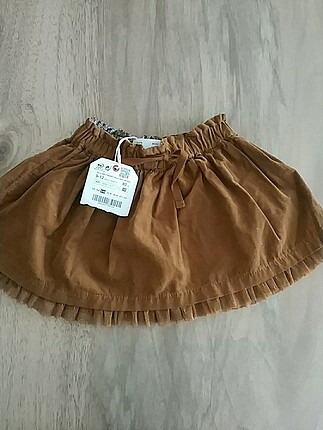 Kız bebek etek 