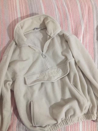yünlü sweatshirt 