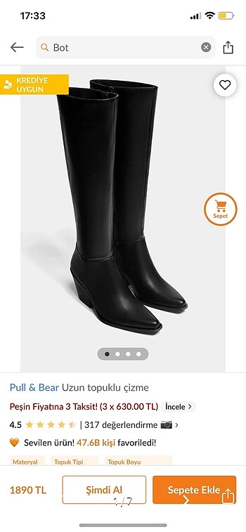 pull and bear çizme