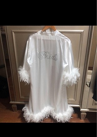 Bride sabahlık