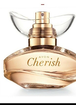 Avon 50 ml cherish parfüm