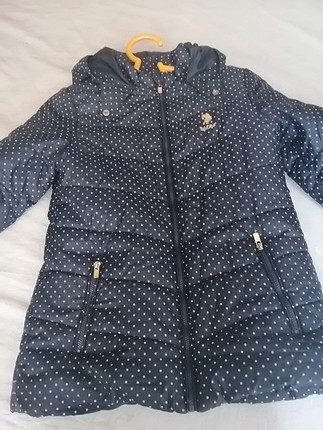 polo çocuk mont