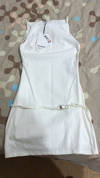 s Beden Pull and bear elbise