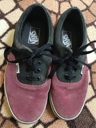 37 Beden Orijinal vans