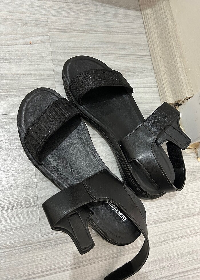 Deichmann sandalet - Görsel 2