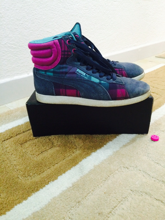 Puma spor ayakkabı