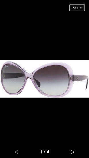 Ray-ban kemik modeli