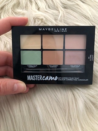 Maybelline palet