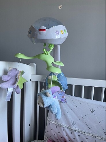 Fisher price dönence