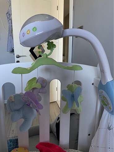 Beden Fisher price dönence