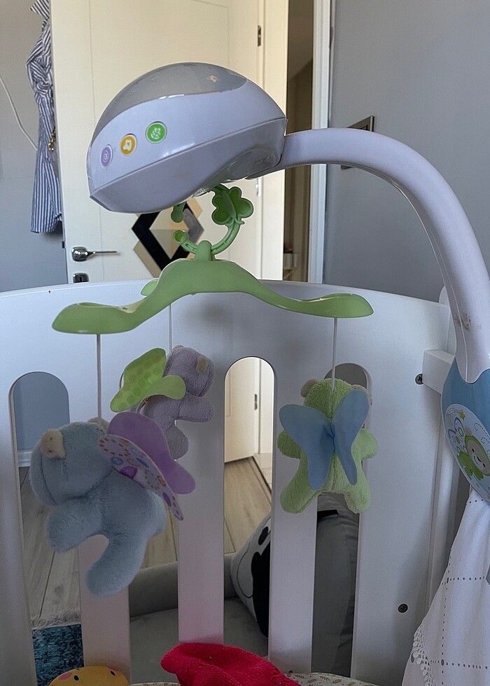 Fisher price dönence - Görsel 3