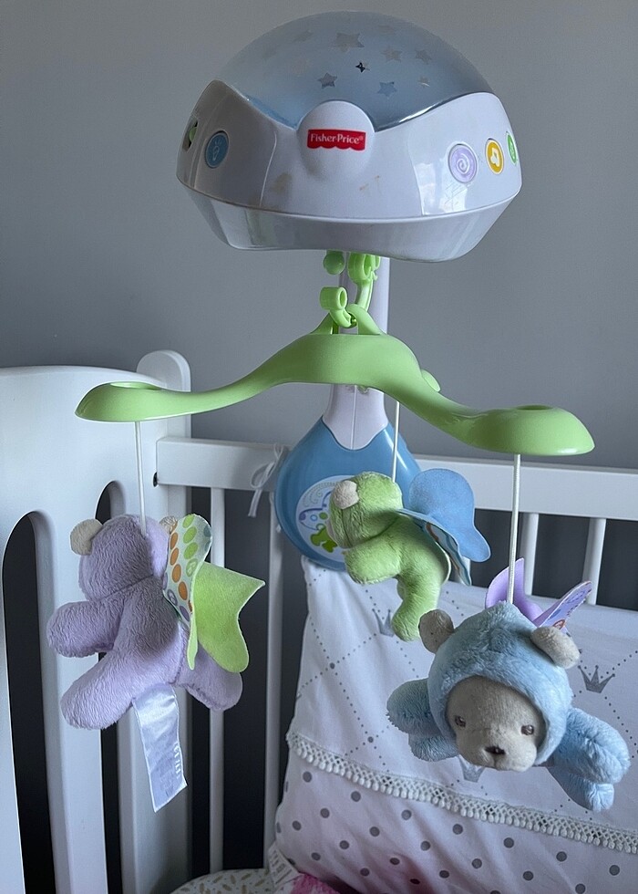 Fisher price dönence - Görsel 4