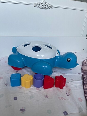 Fisher price bebek oyuncağı