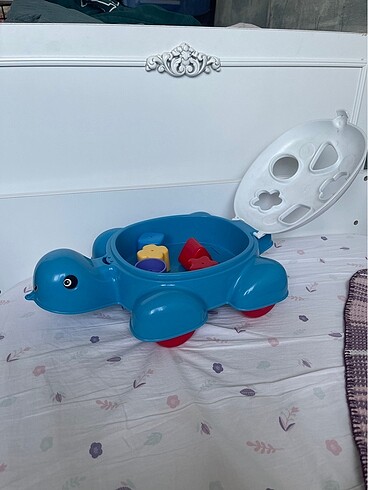 Beden Fisher price bebek oyuncağı