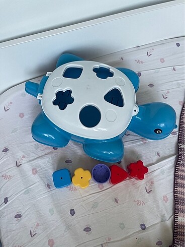 Fisher Price Fisher price bebek oyuncağı