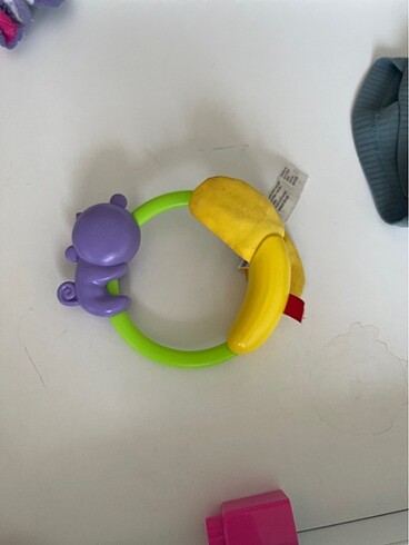 Beden Renk Fisher price bebek oyuncağı