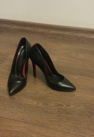 stiletto ayakkabi