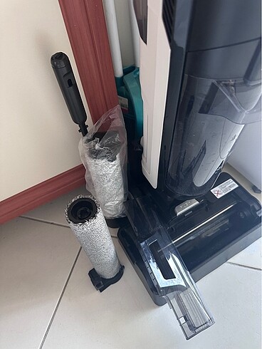 Beden Renk Grundig ıslak kuru şarjlı dik süpürge