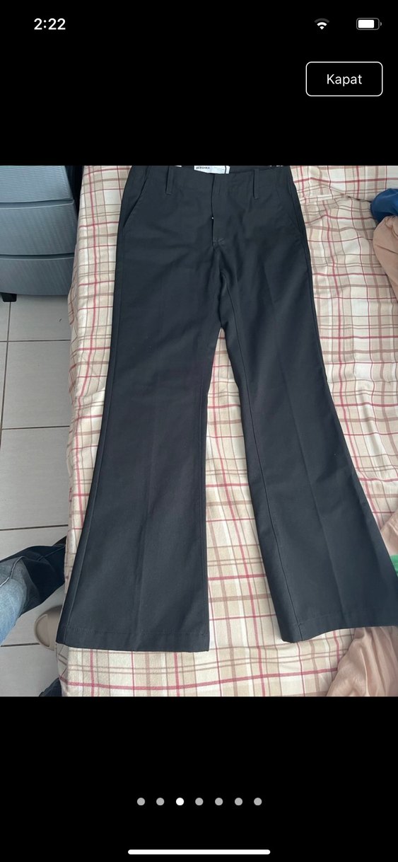 Bershka pantolon - Görsel 3