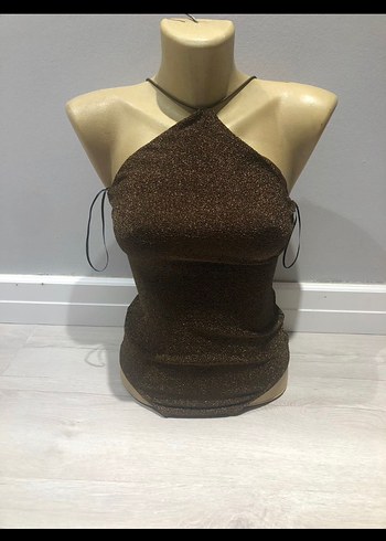 Hm parıltılı üst - Görsel 3