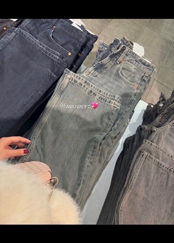 Zara jean - Görsel 2