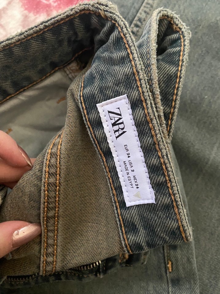 Zara jean - Görsel 4