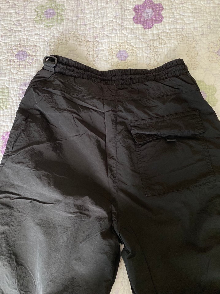 Stradivarius paraşüt pantolon - Görsel 3