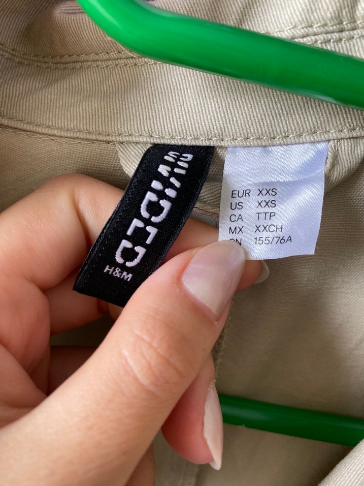 Bej Kemerli Midi Trençkot - Görsel 5